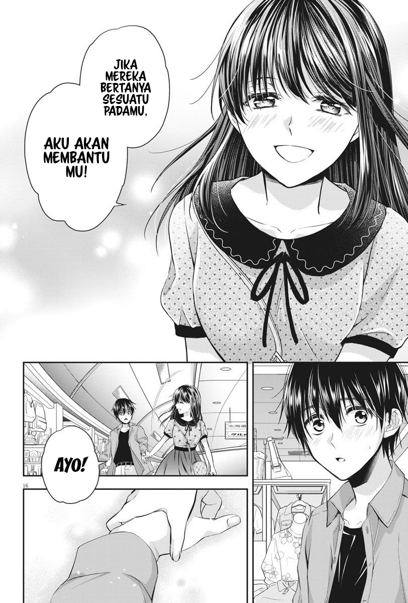 By Spring Chapter 14 - halaman 18