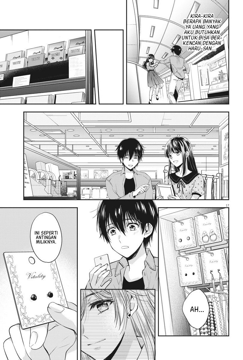 By Spring Chapter 14 - halaman 19