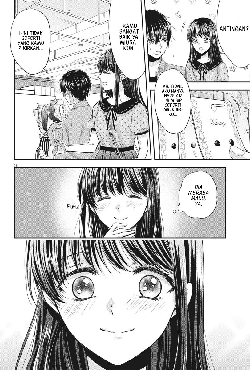 By Spring Chapter 14 - halaman 20