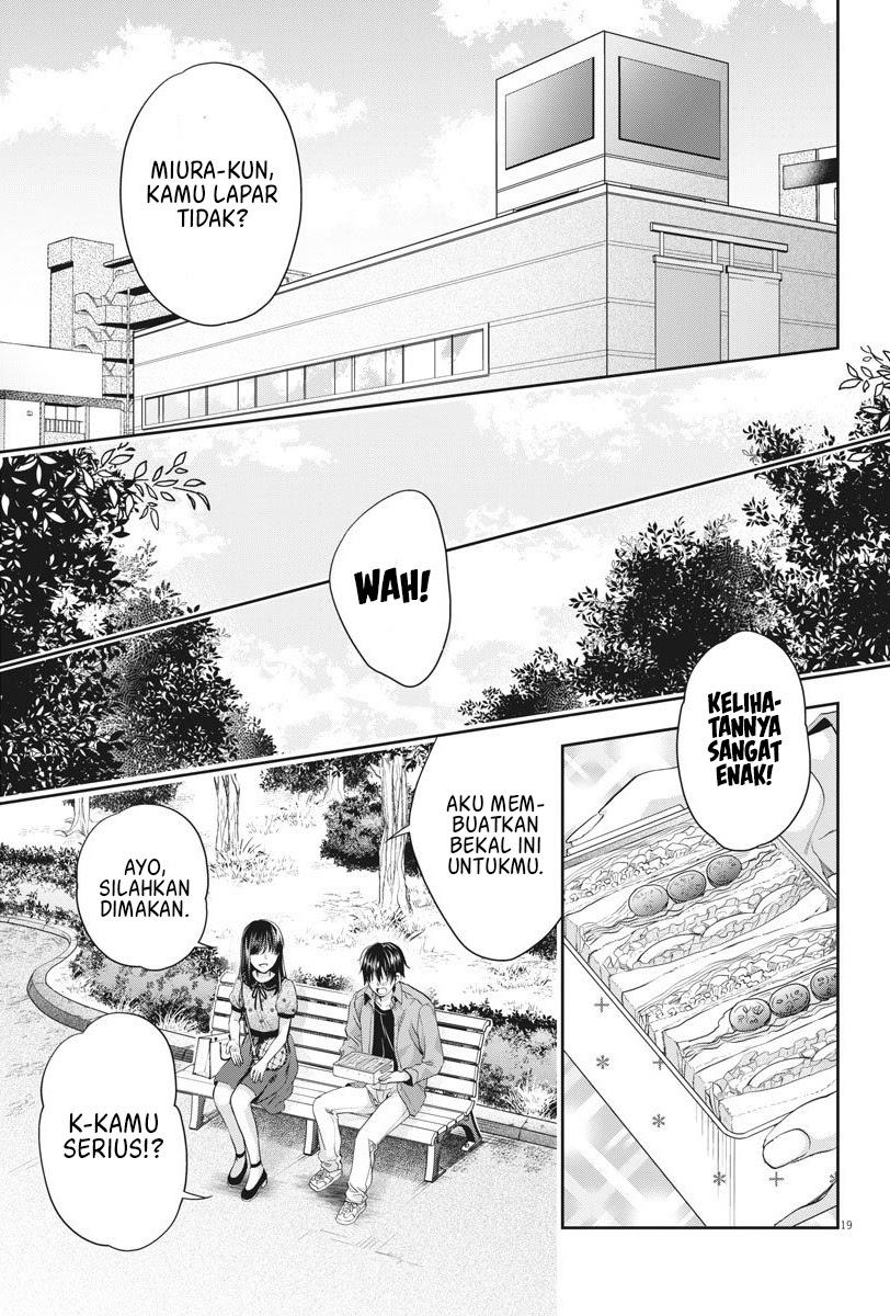 By Spring Chapter 14 - halaman 21