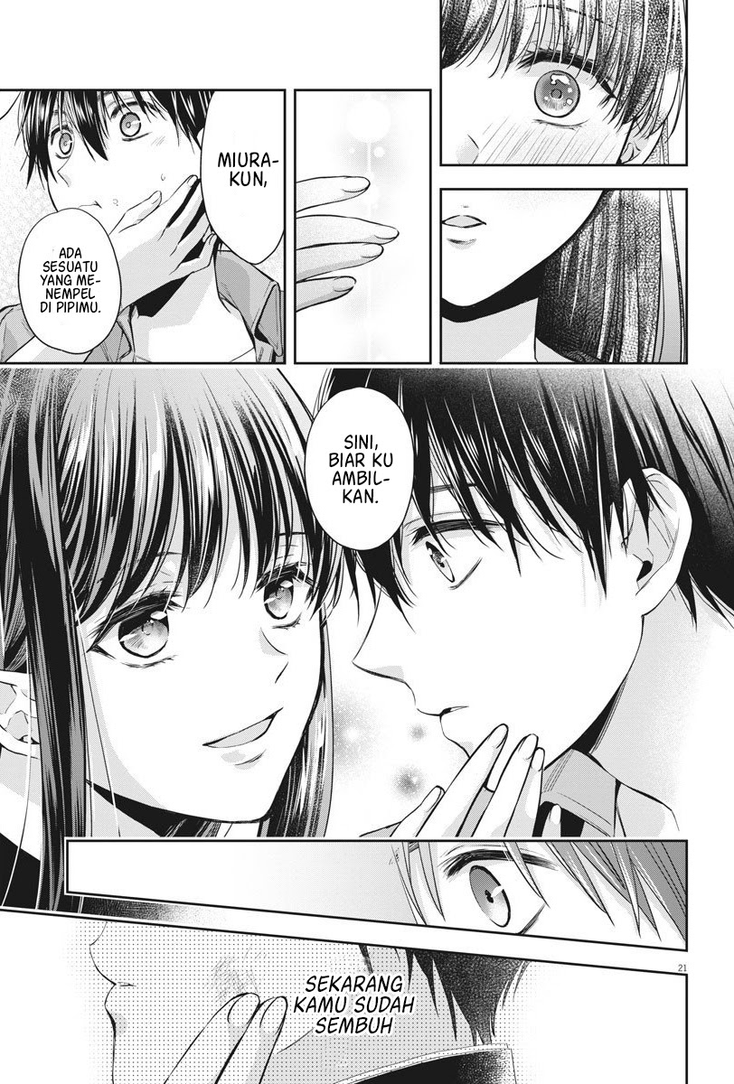 By Spring Chapter 14 - halaman 23