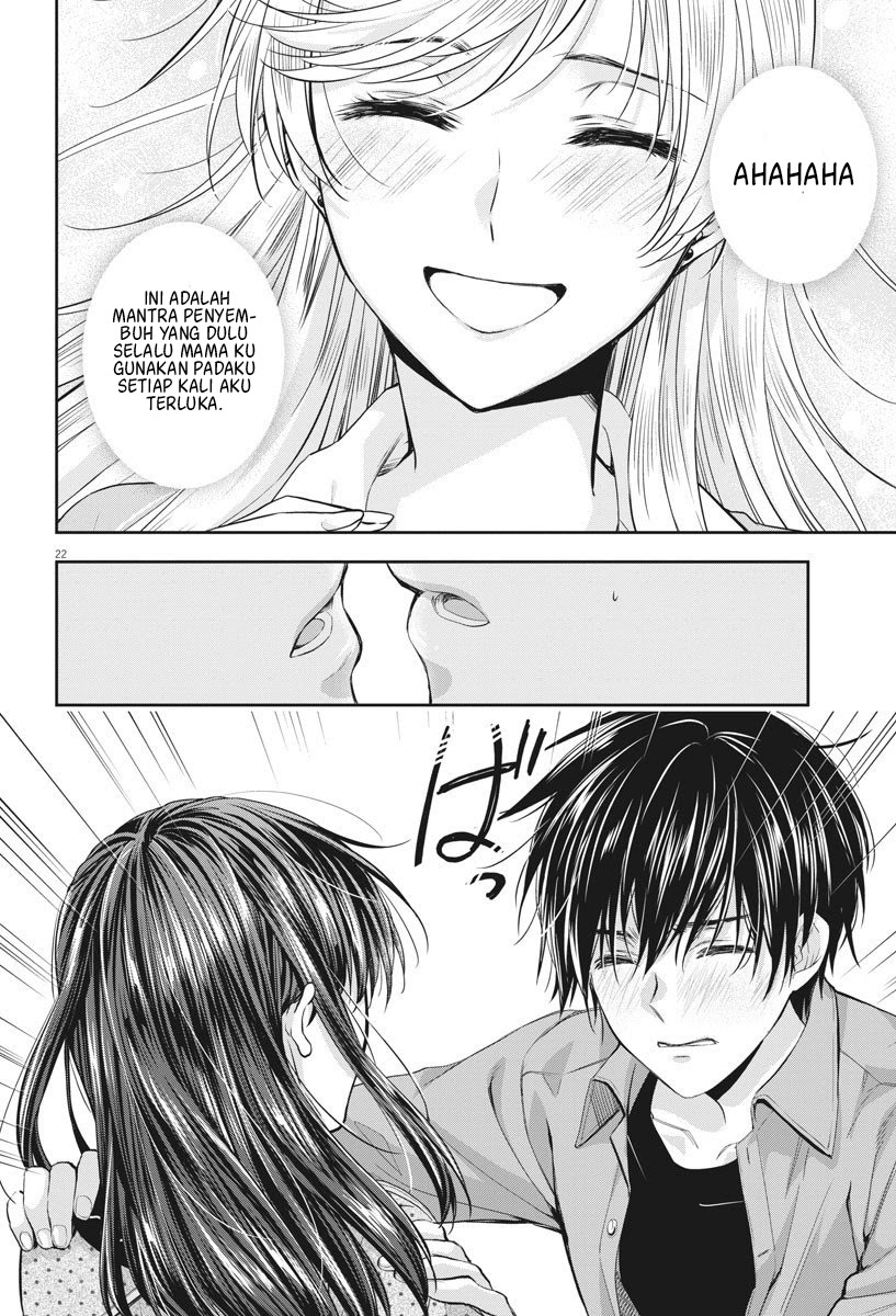 By Spring Chapter 14 - halaman 24