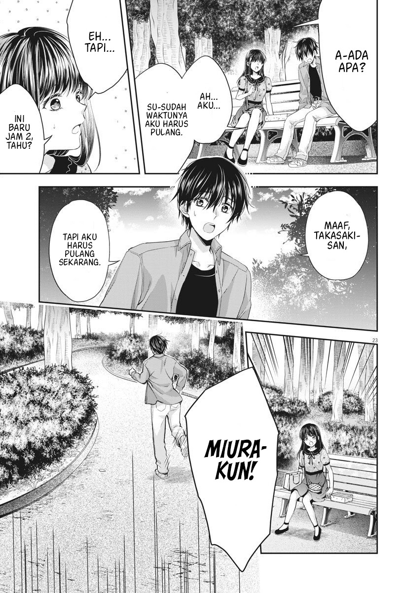 By Spring Chapter 14 - halaman 25
