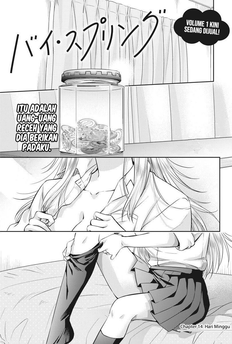 By Spring Chapter 14 - halaman 3