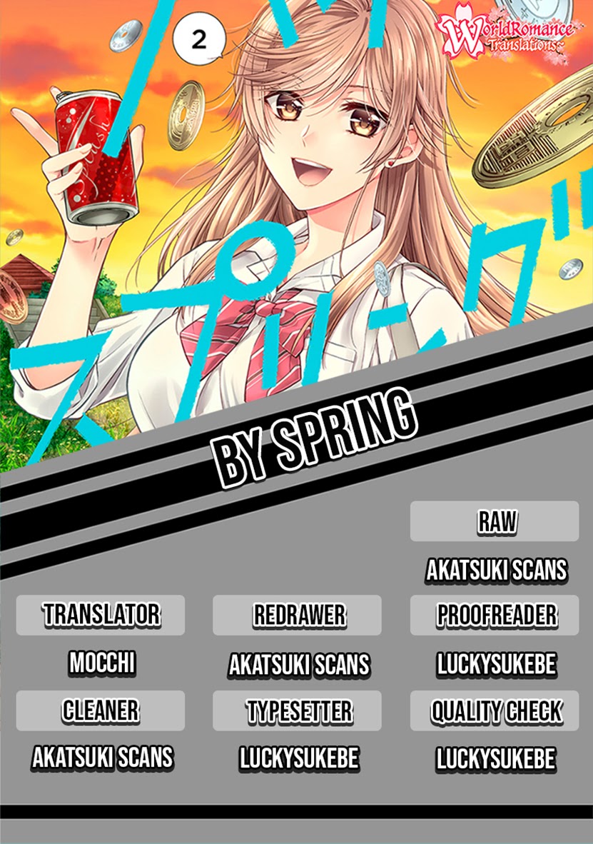 By Spring Chapter 15 - halaman 1