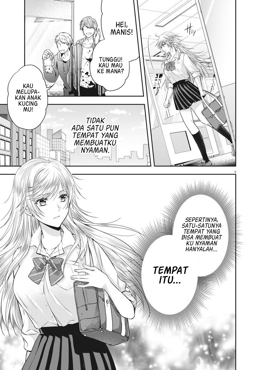 By Spring Chapter 15 - halaman 10