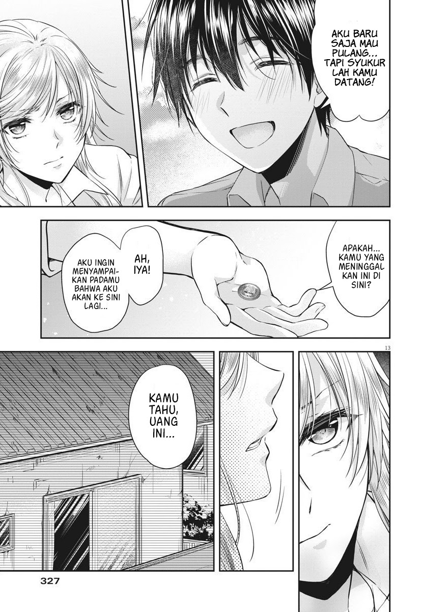 By Spring Chapter 15 - halaman 14