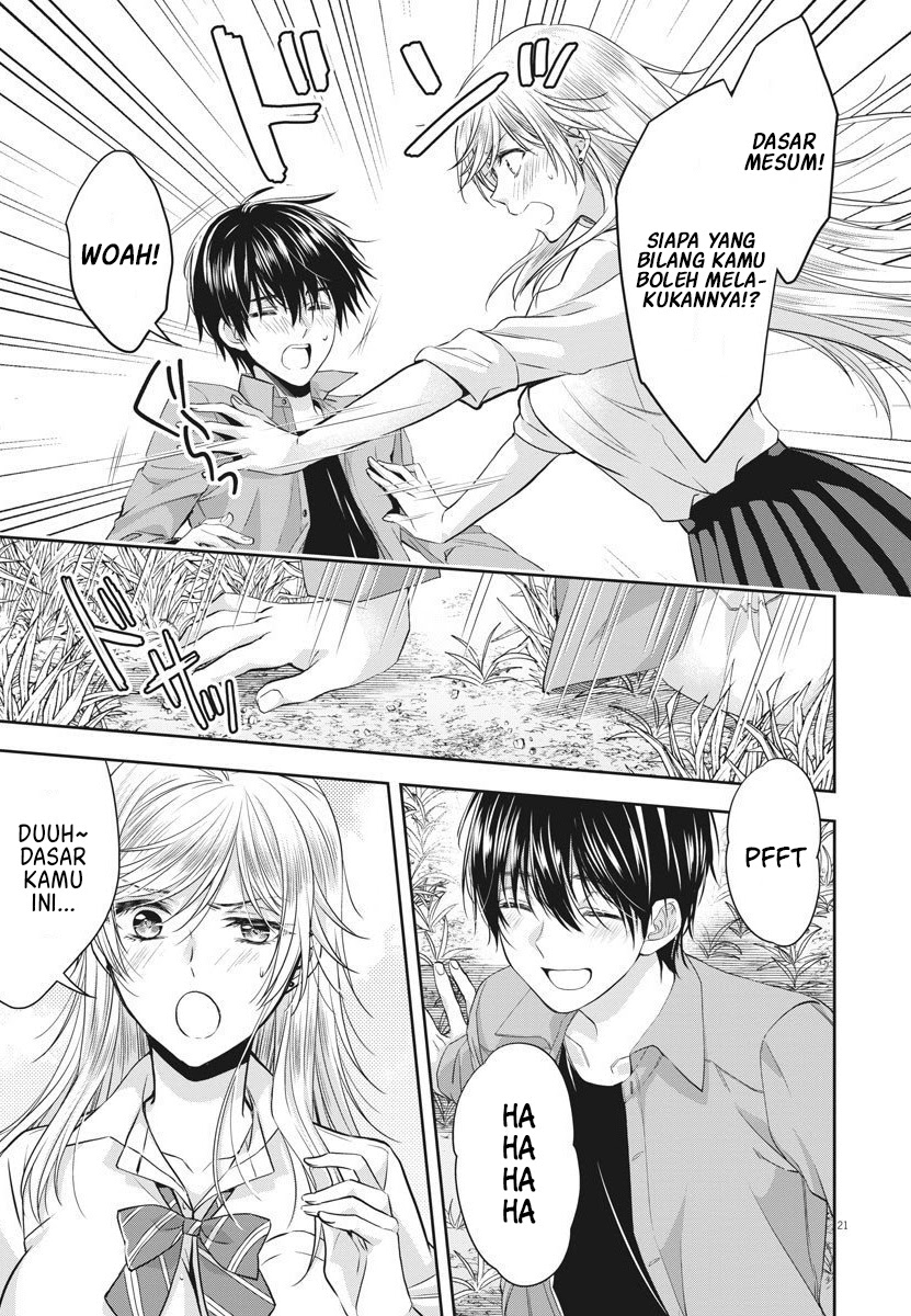 By Spring Chapter 15 - halaman 22