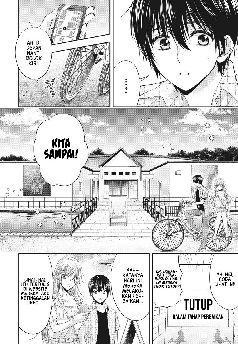 By Spring Chapter 16 - halaman 19