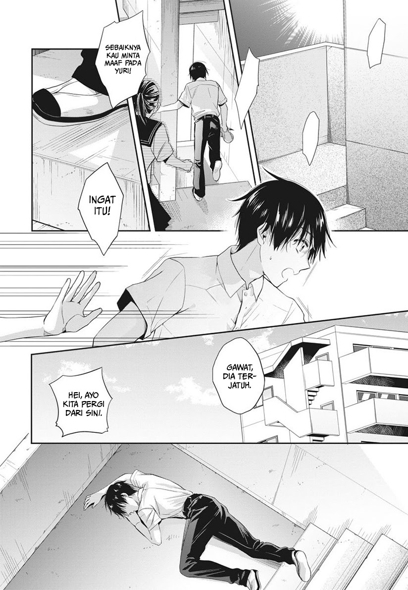 By Spring Chapter 18 - halaman 15