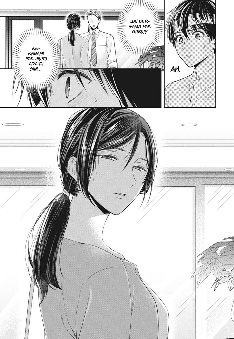 By Spring Chapter 18 - halaman 22