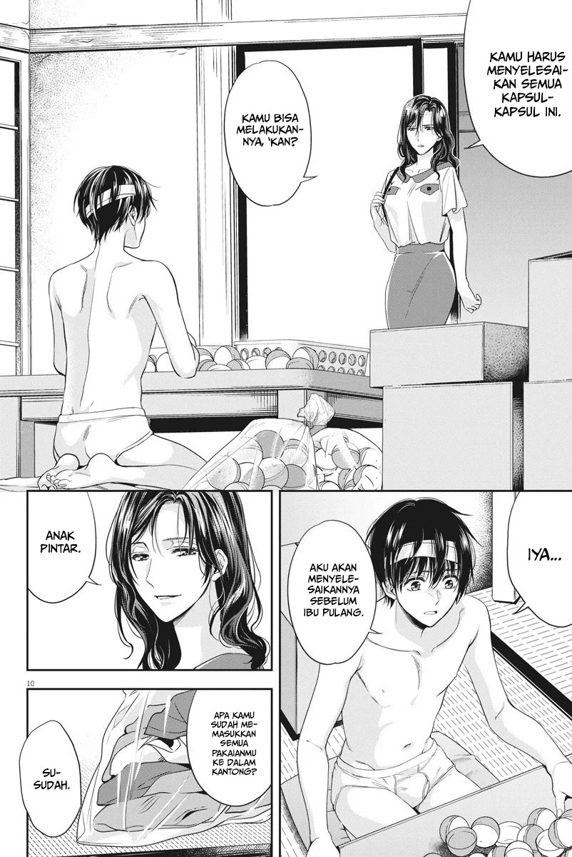 By Spring Chapter 19 - halaman 11