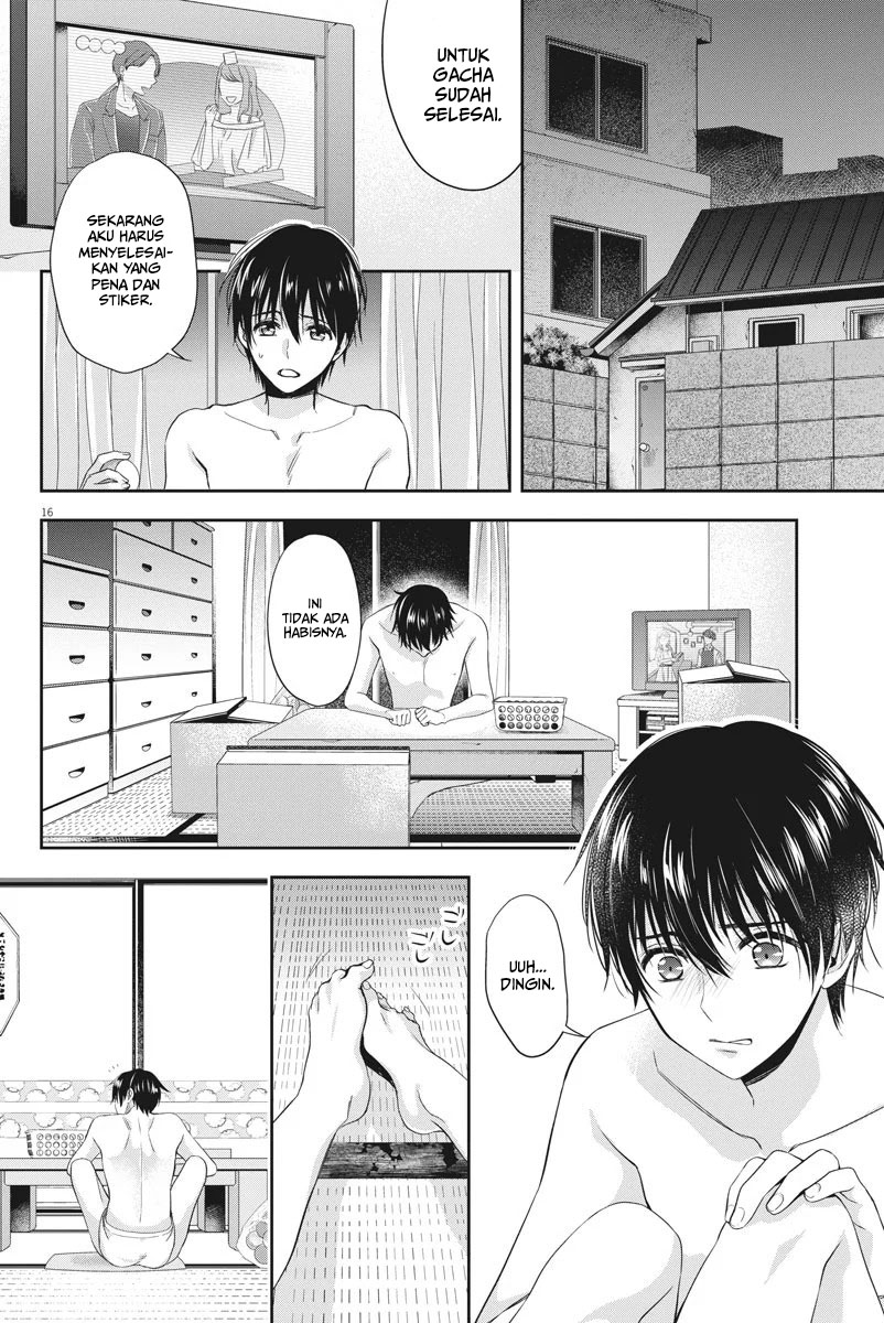 By Spring Chapter 19 - halaman 17