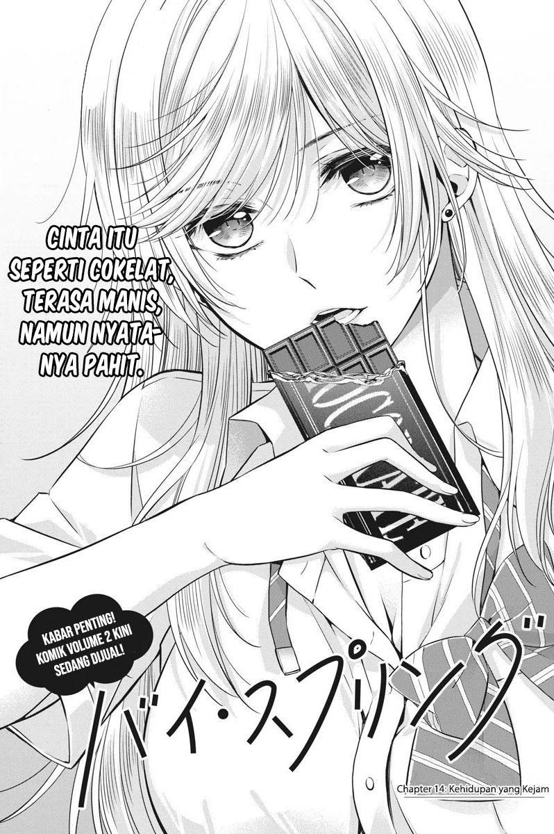 By Spring Chapter 19 - halaman 2