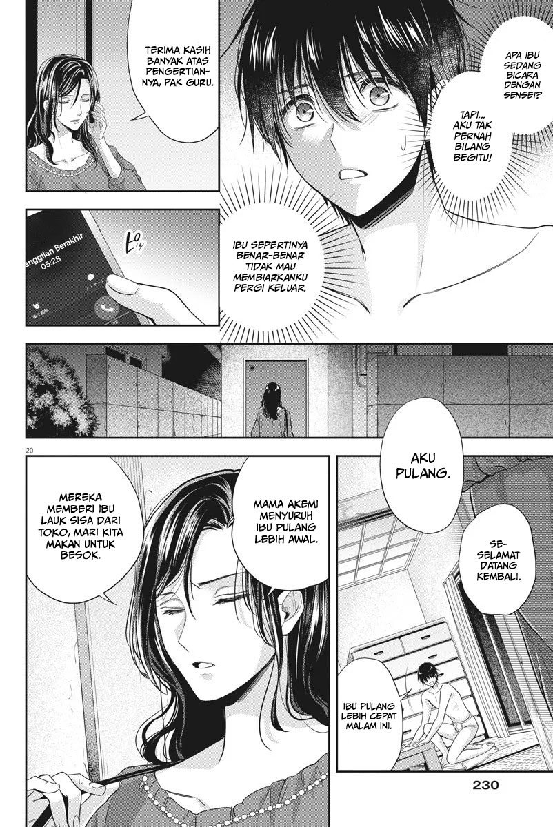 By Spring Chapter 19 - halaman 21