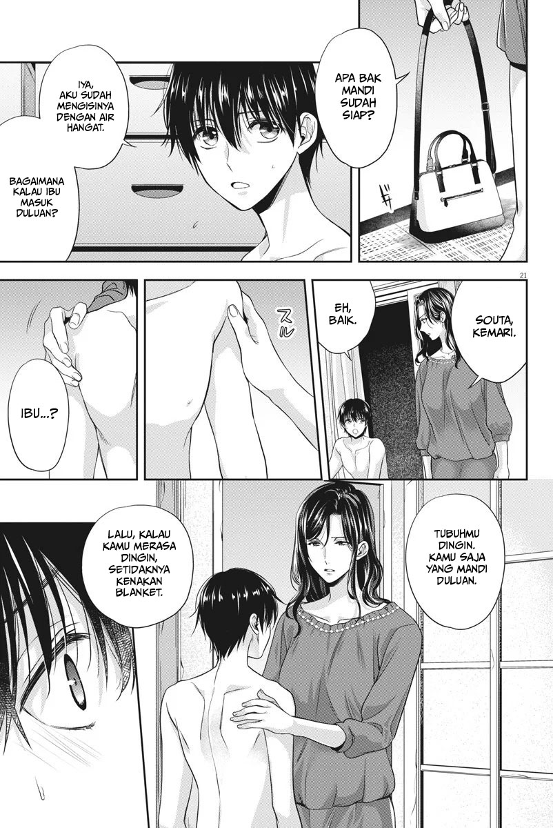 By Spring Chapter 19 - halaman 22