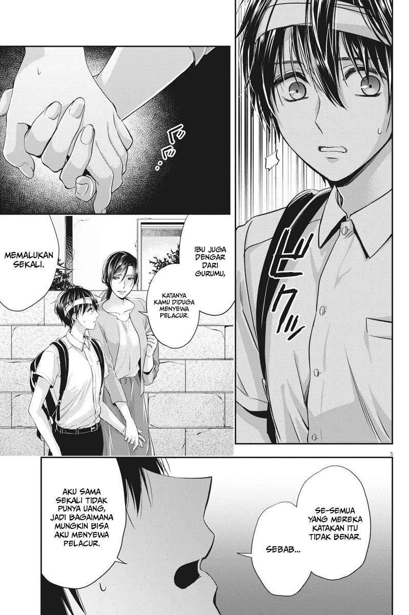 By Spring Chapter 19 - halaman 6