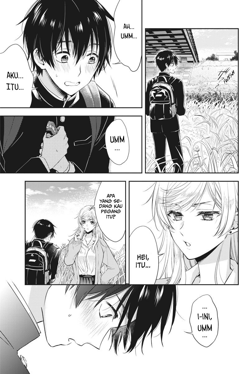 By Spring Chapter 2 - halaman 12