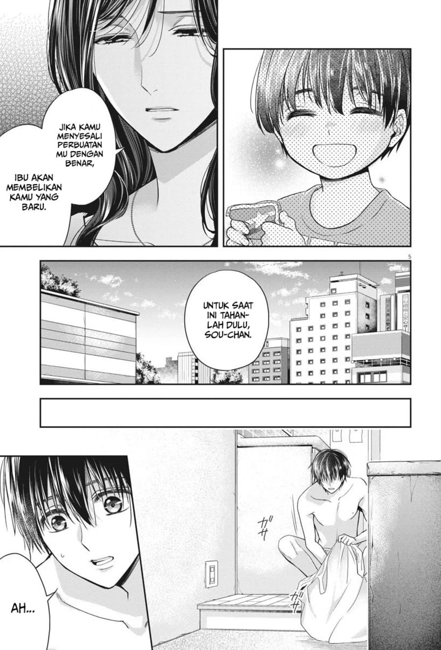 By Spring Chapter 20 - halaman 6