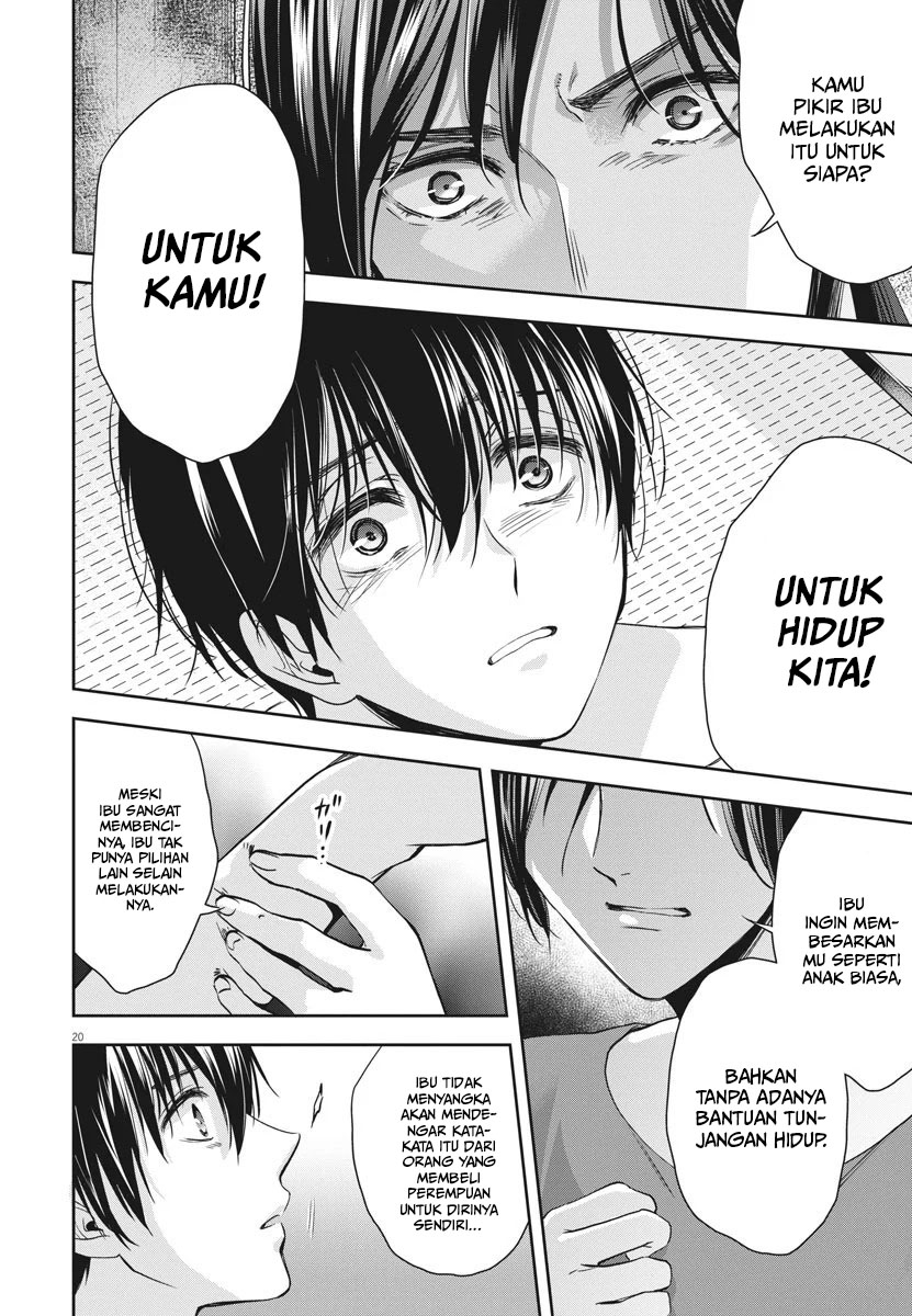 By Spring Chapter 21 - halaman 21