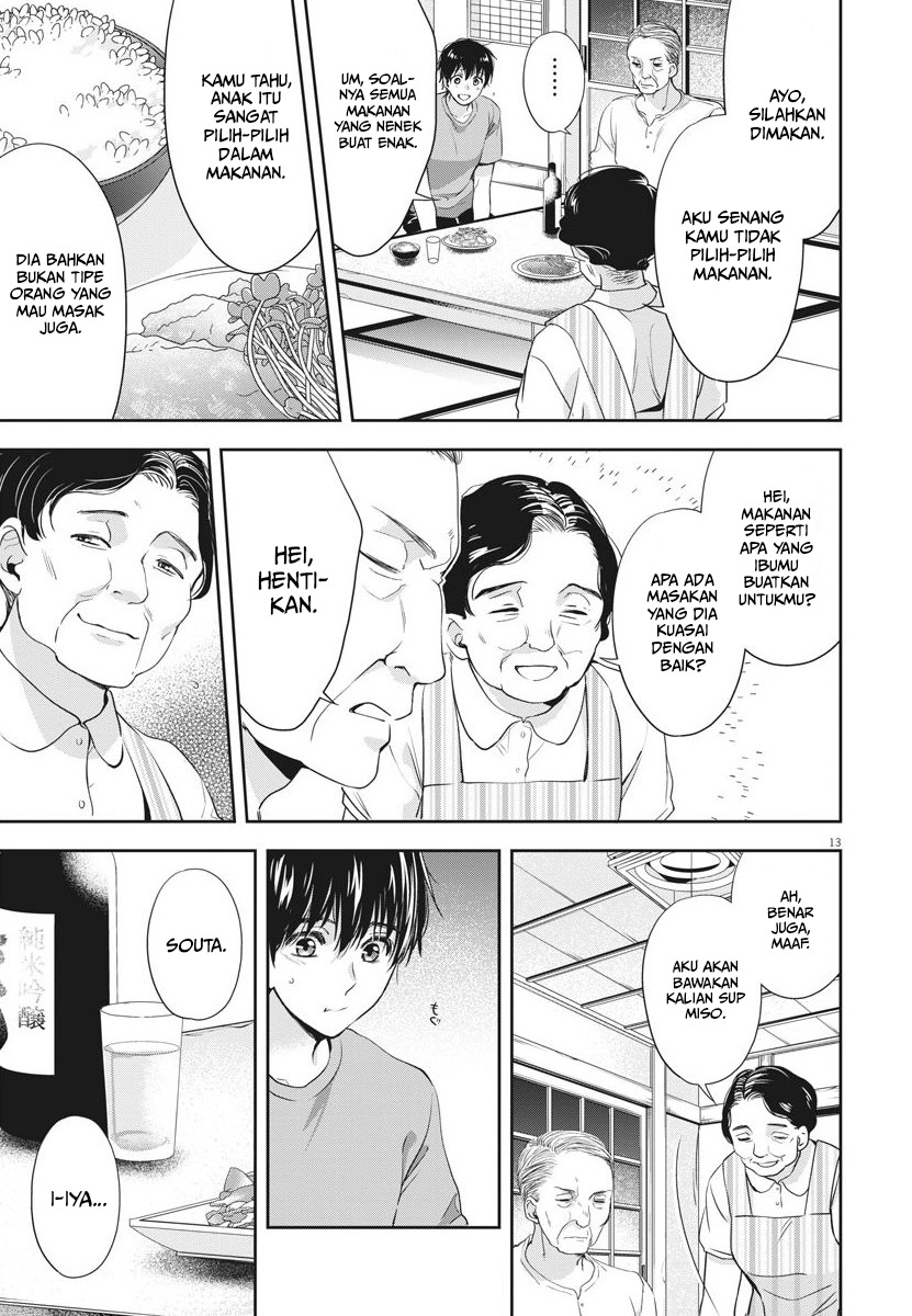 By Spring Chapter 23 - halaman 14