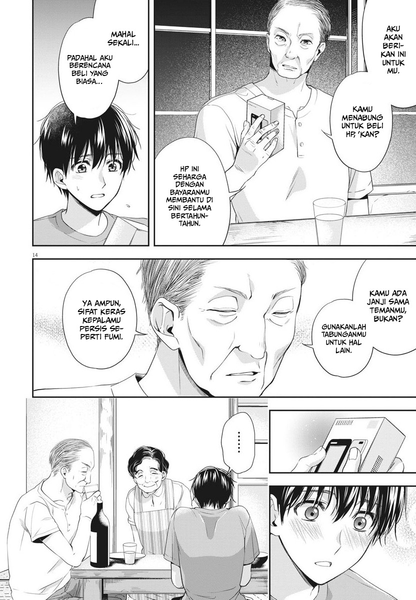 By Spring Chapter 23 - halaman 15