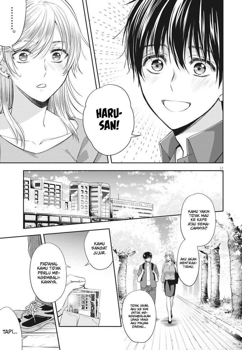 By Spring Chapter 23 - halaman 18