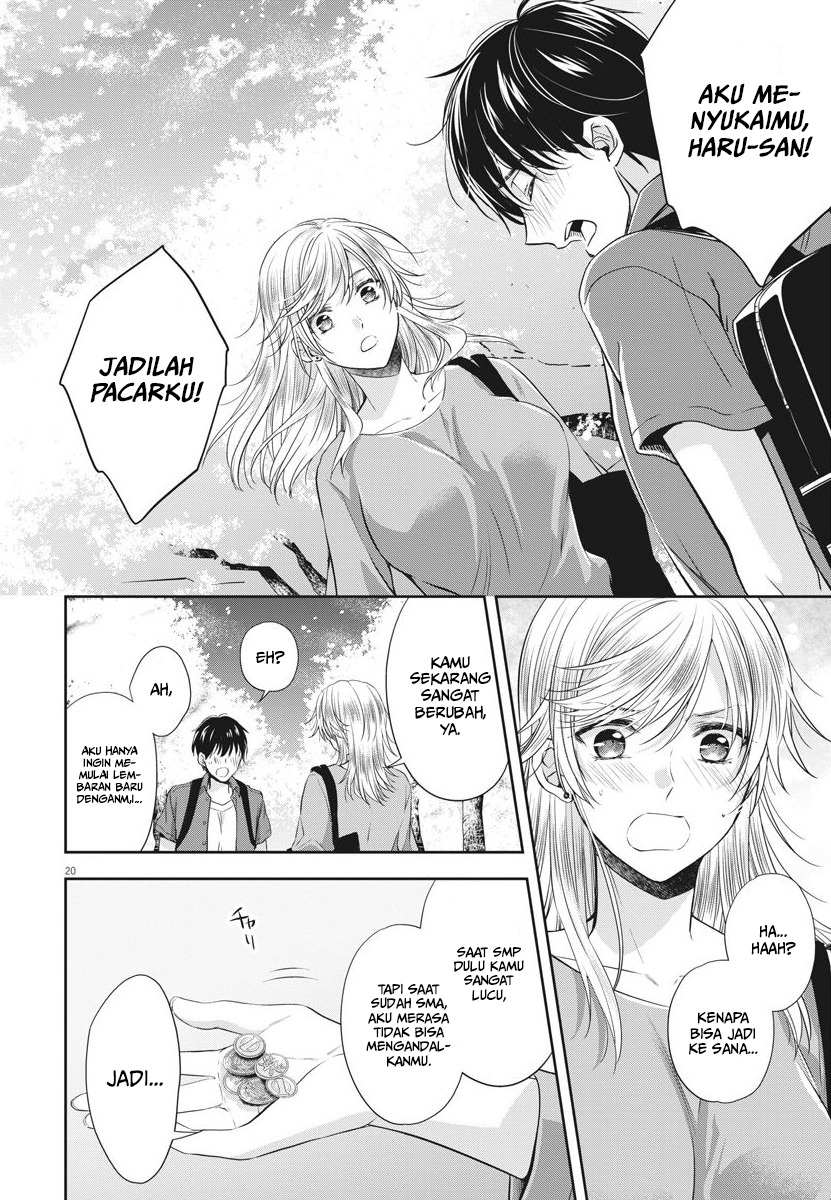 By Spring Chapter 23 - halaman 21