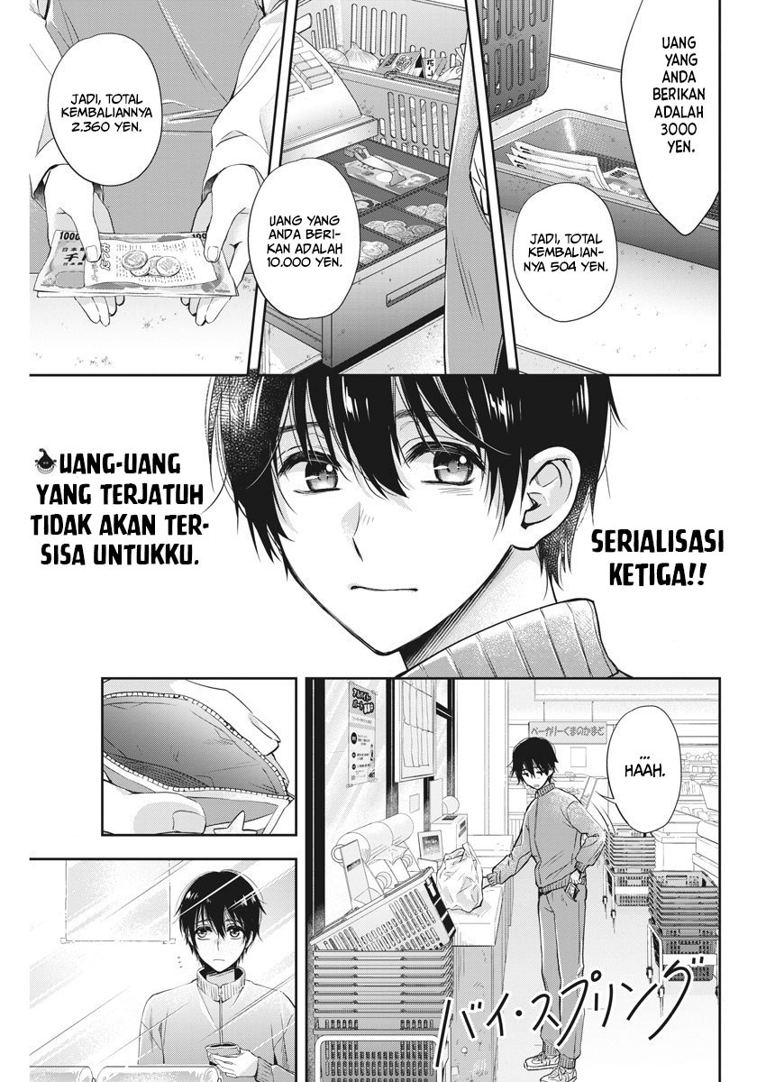 By Spring Chapter 3 - halaman 1