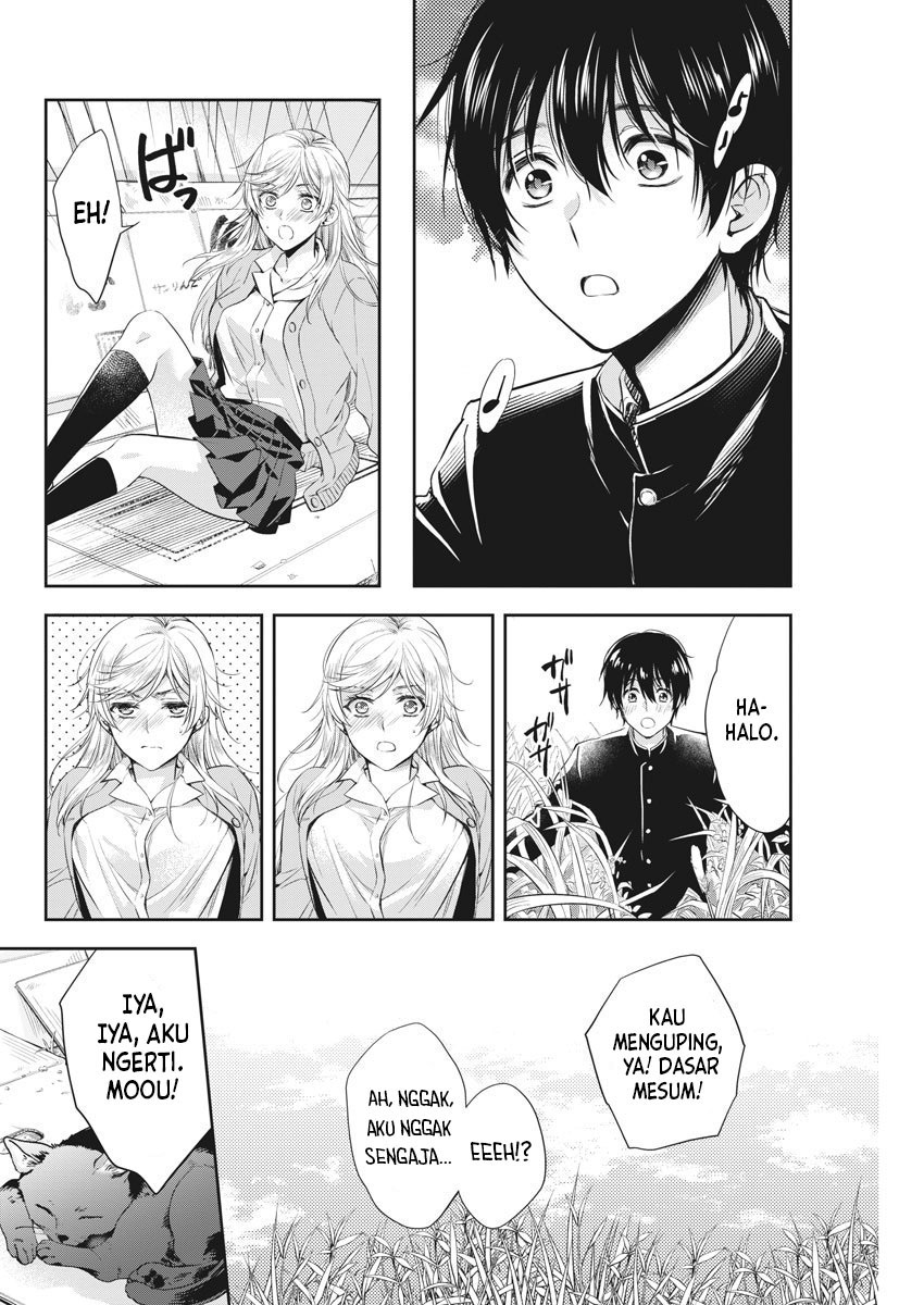 By Spring Chapter 3 - halaman 21