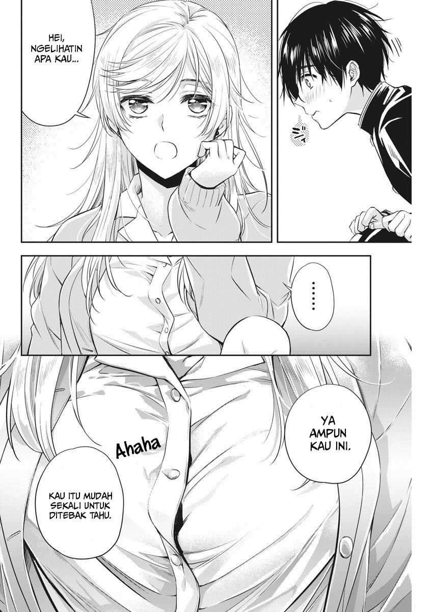 By Spring Chapter 3 - halaman 25