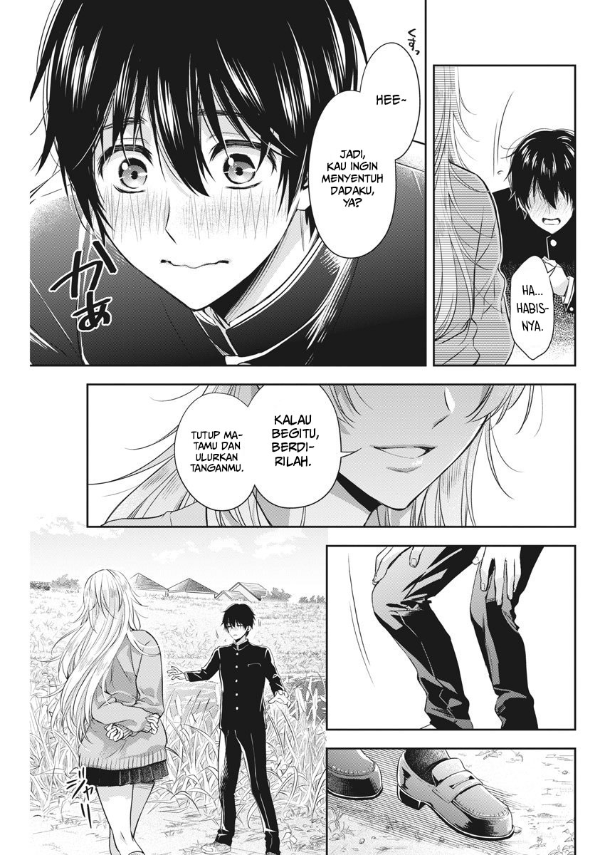 By Spring Chapter 3 - halaman 26