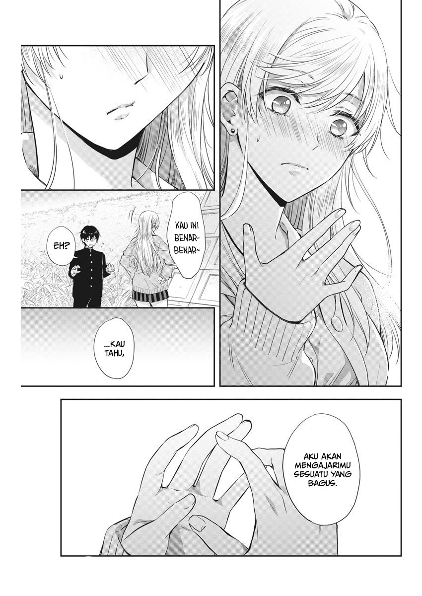 By Spring Chapter 3 - halaman 28
