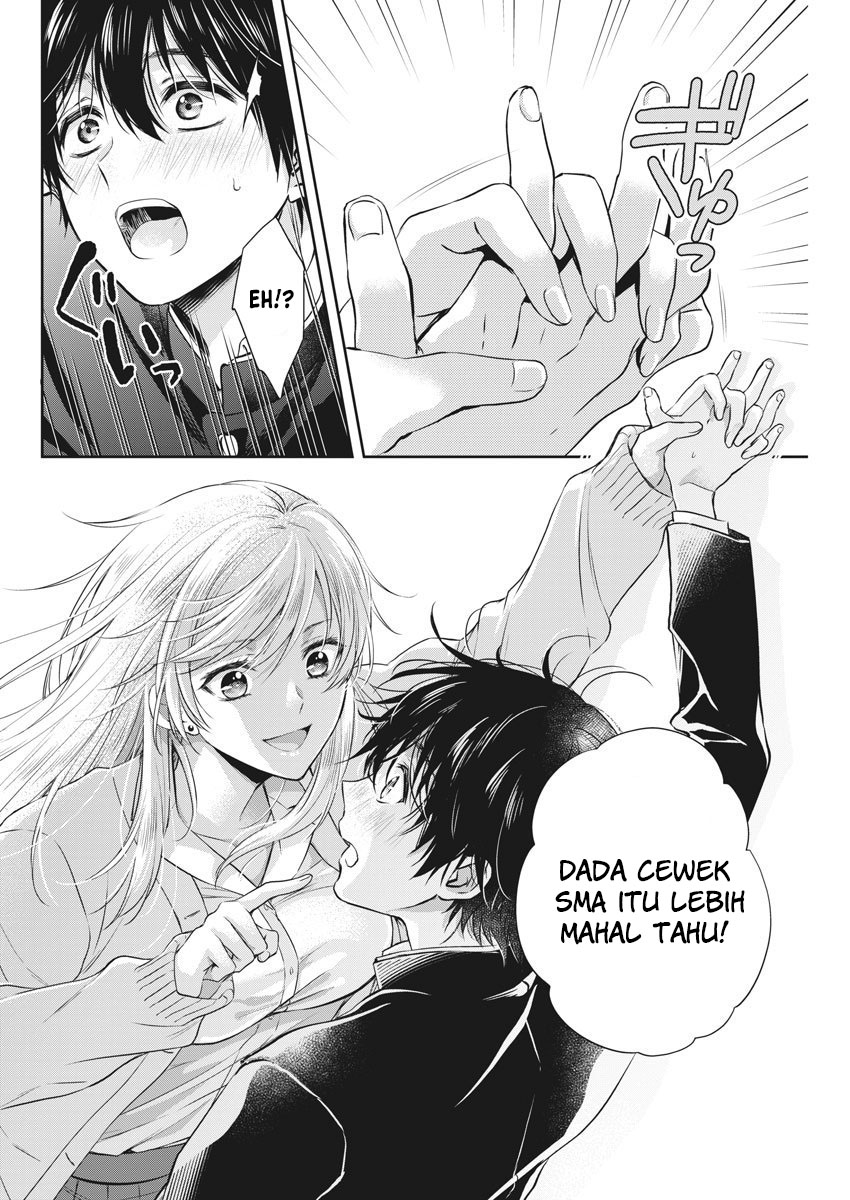 By Spring Chapter 3 - halaman 29