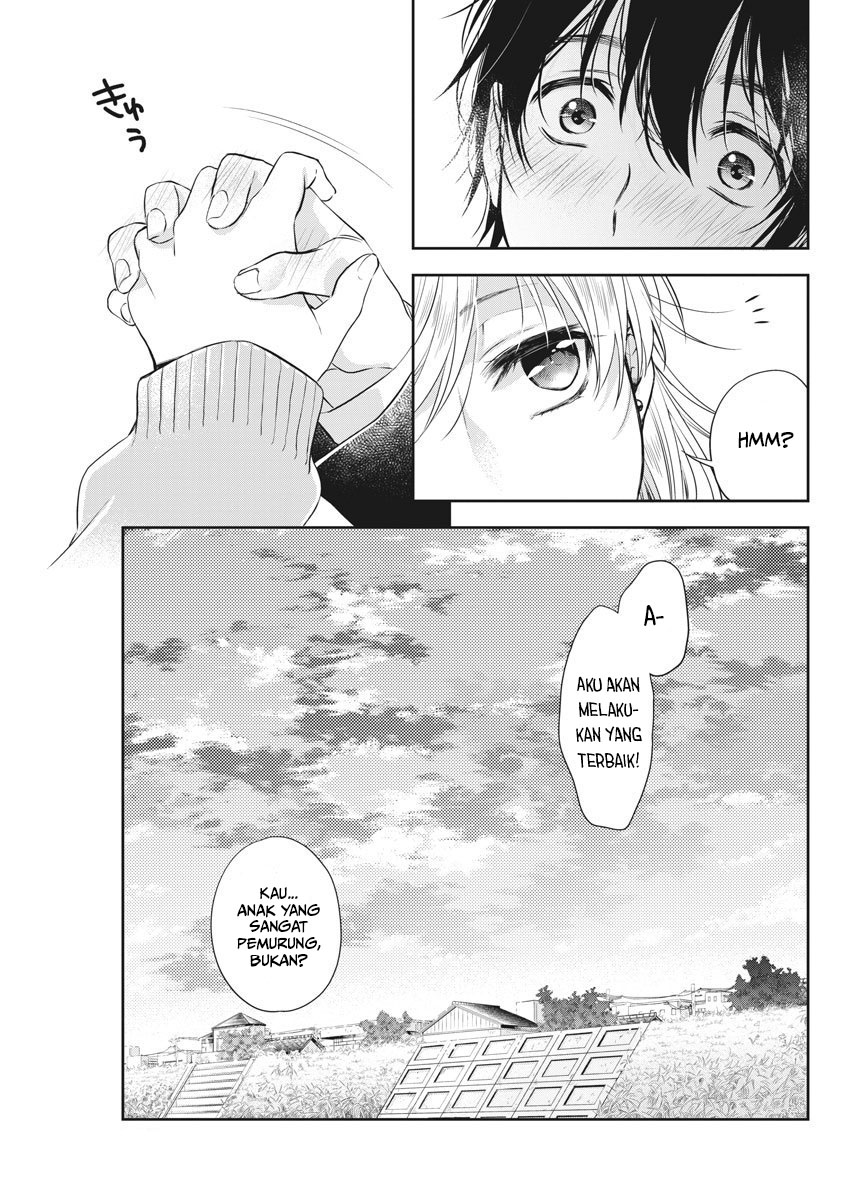 By Spring Chapter 3 - halaman 30