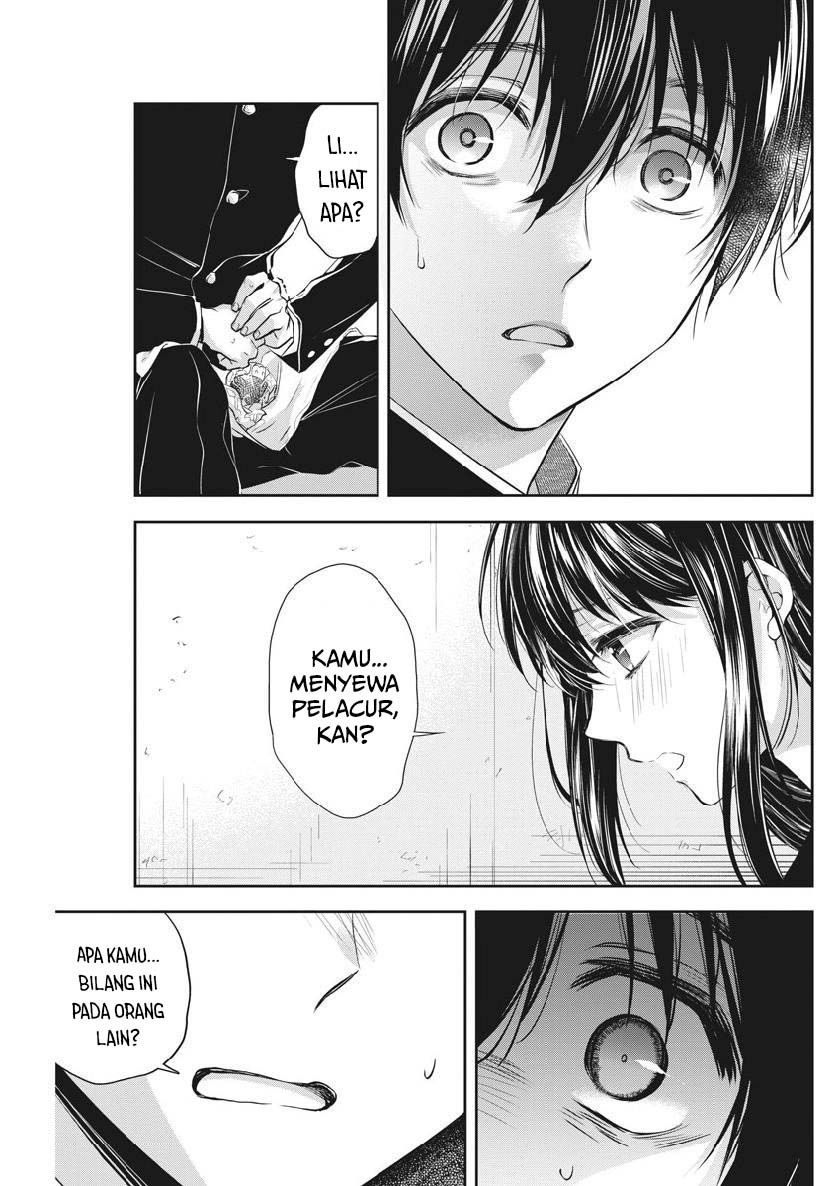 By Spring Chapter 5 - halaman 15
