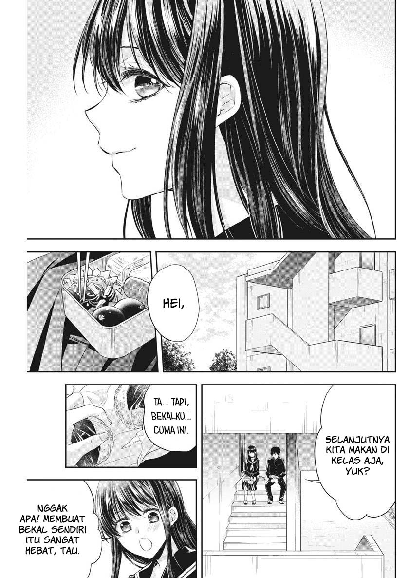 By Spring Chapter 5 - halaman 21