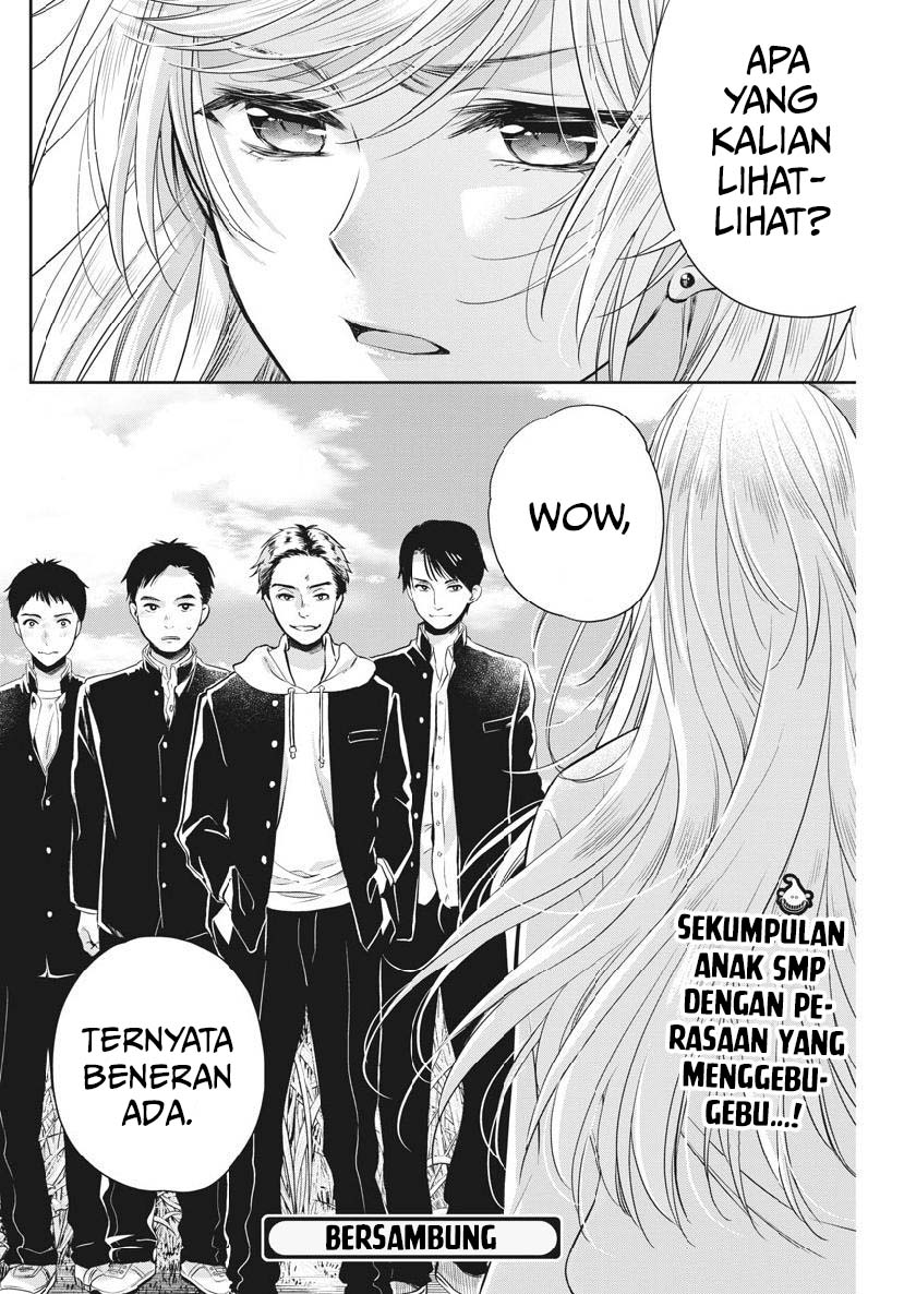 By Spring Chapter 5 - halaman 28