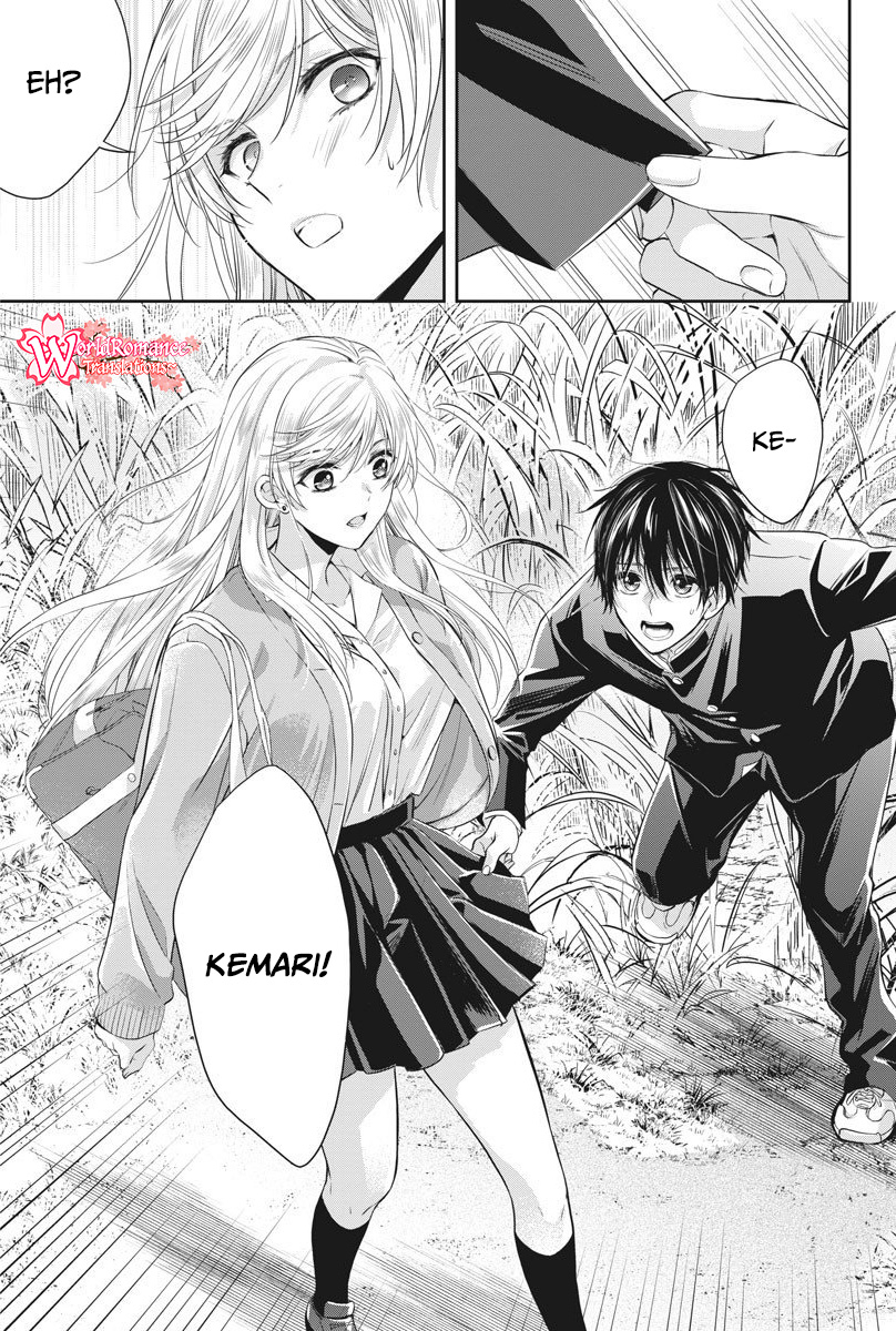 By Spring Chapter 6 - halaman 15