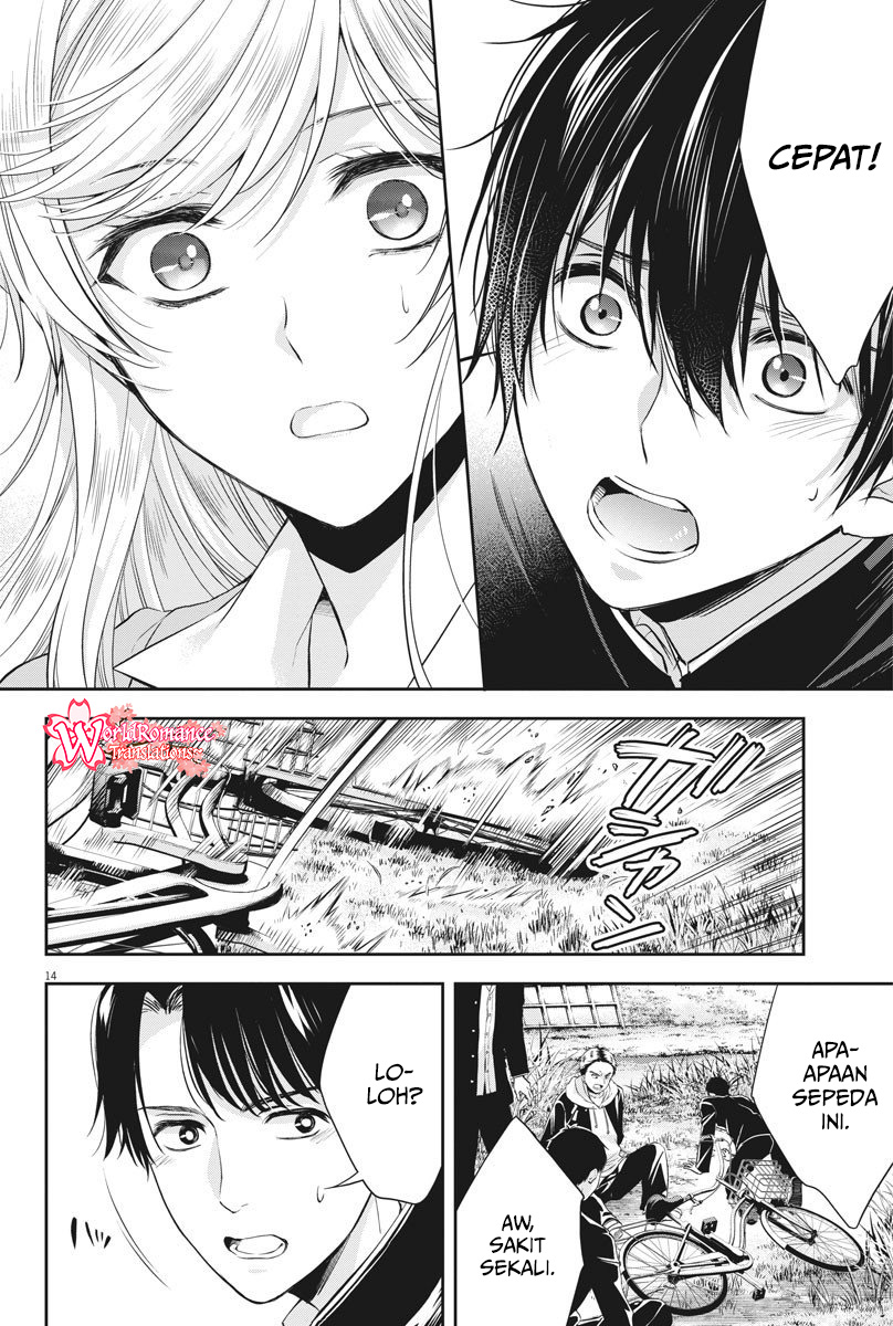 By Spring Chapter 6 - halaman 16