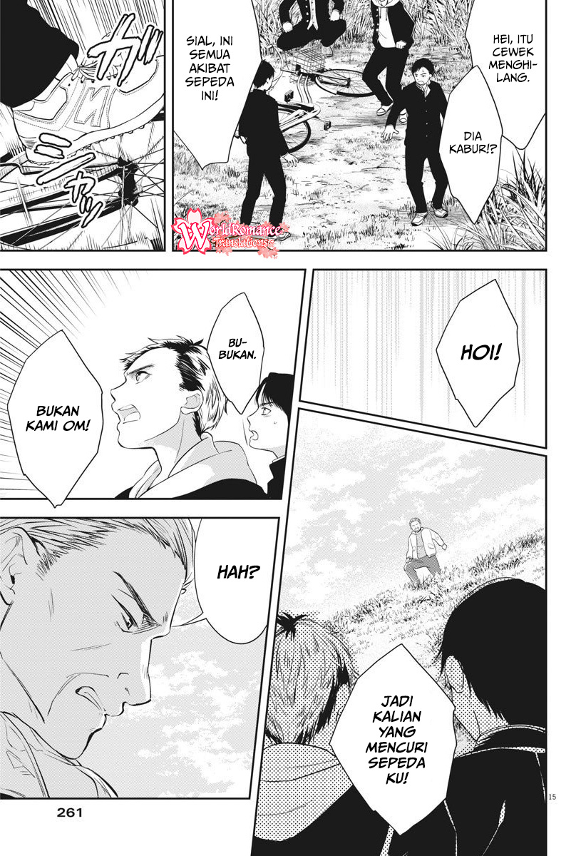 By Spring Chapter 6 - halaman 17