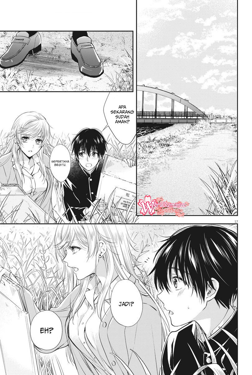 By Spring Chapter 6 - halaman 19