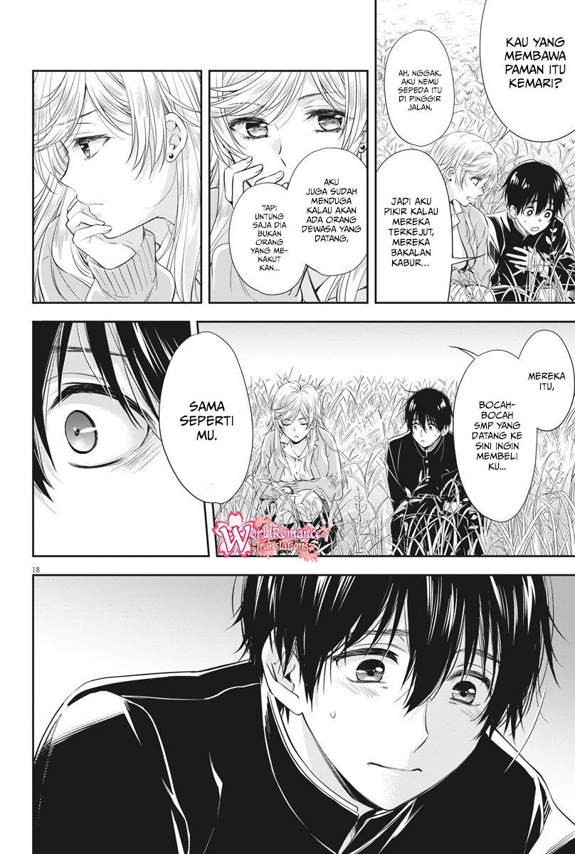 By Spring Chapter 6 - halaman 20