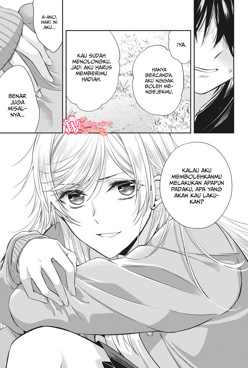 By Spring Chapter 6 - halaman 21