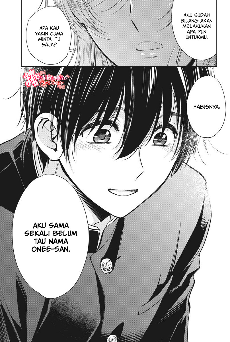 By Spring Chapter 6 - halaman 23