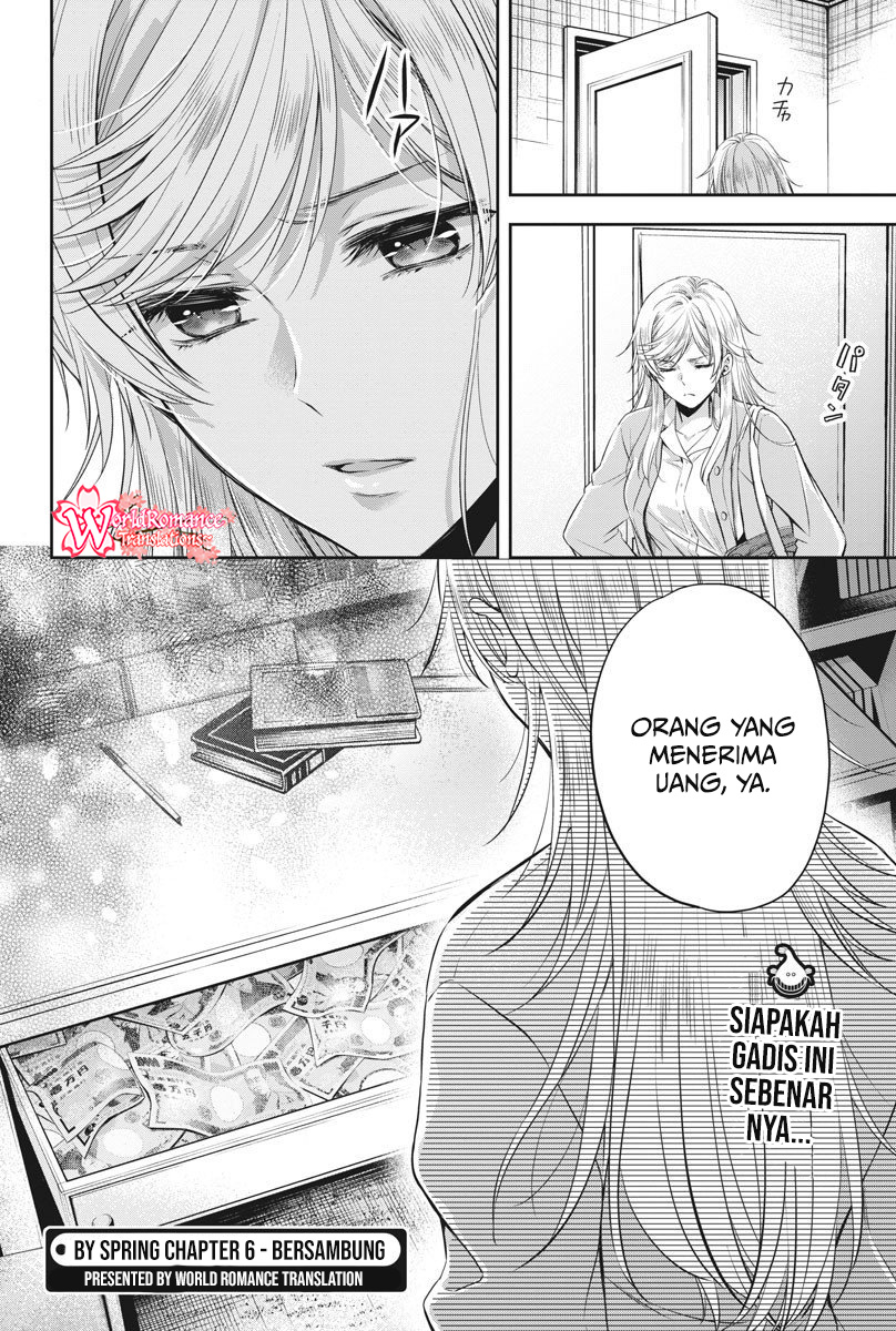 By Spring Chapter 6 - halaman 27