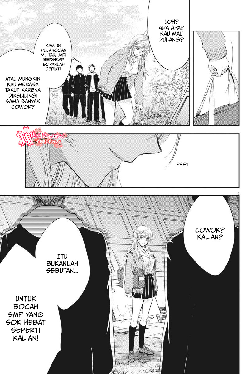 By Spring Chapter 6 - halaman 7