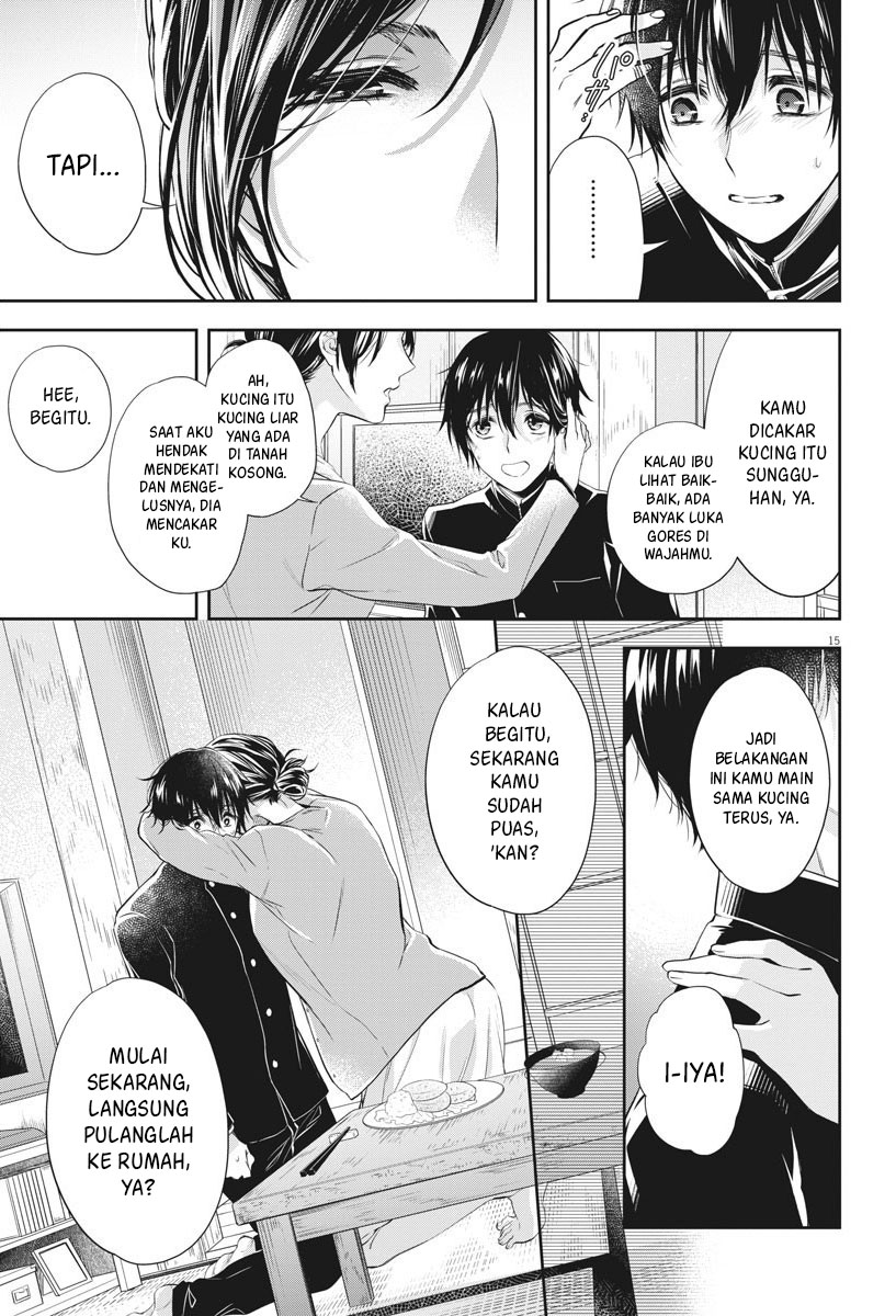 By Spring Chapter 7 - halaman 17