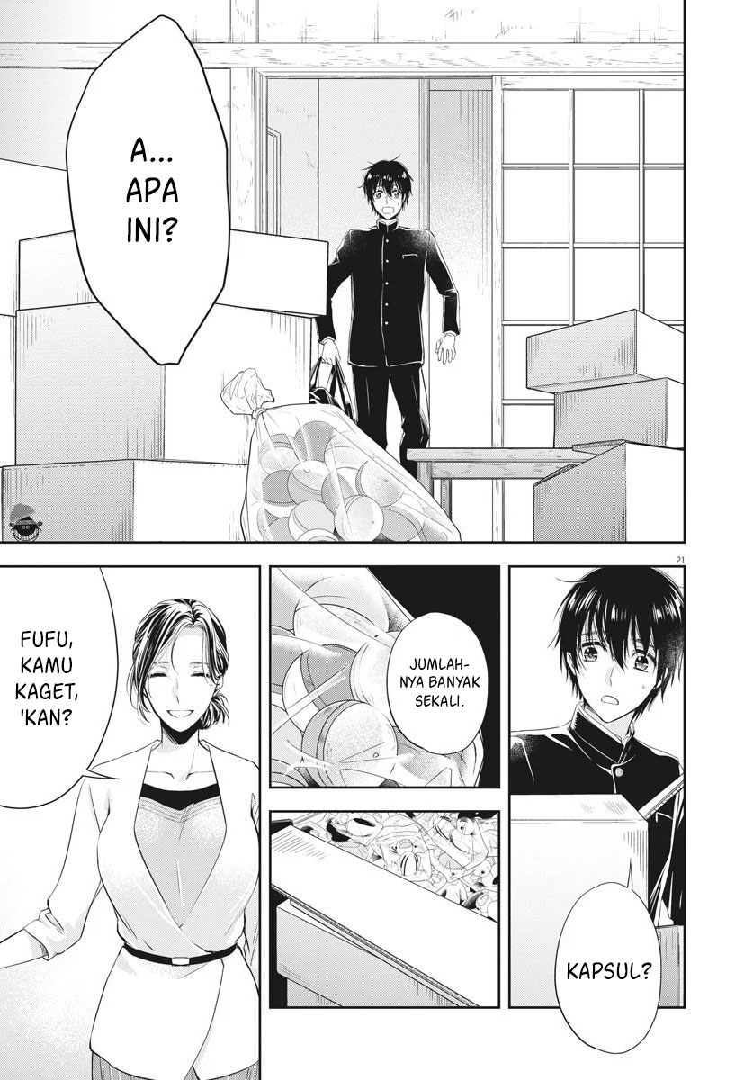 By Spring Chapter 7 - halaman 23