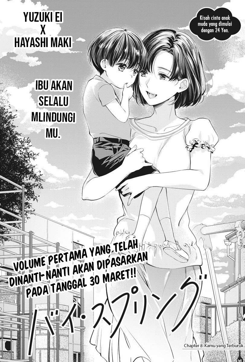 By Spring Chapter 8 - halaman 2